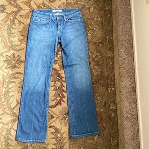 Joe’s Jeans Distressed Jeans Boot Cut